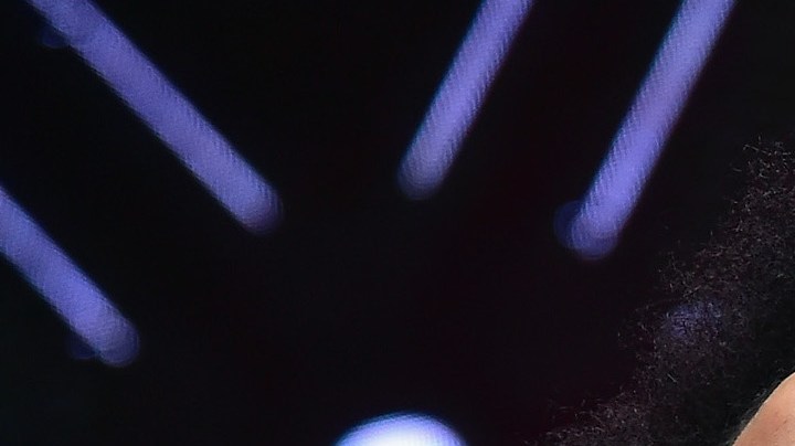 El Alfa performs onstage during the Mega 97.9 Megaton Concert at Madison Square Garden. Photo by Mike Coppola/Getty Images