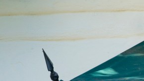 Jacqueline Toboni as Finley, Leo Sheng as Micah Lee, Arienne Mandi as Dani Nunez and Rosanny Zayas as Sophie Suarez in The L Word: Generation Q, "Let's Do It Again." Photo by Hilary B Gayle. Courtesy of Showtime.