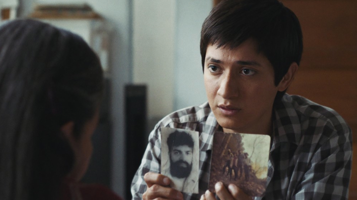 Nuestras madres still courtesy of Perspective Films