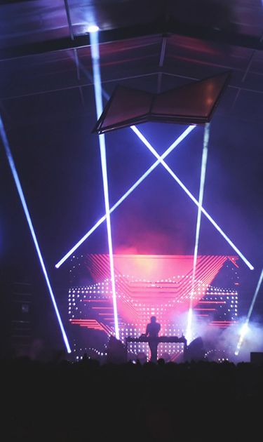 Photo courtesy of Sonar México