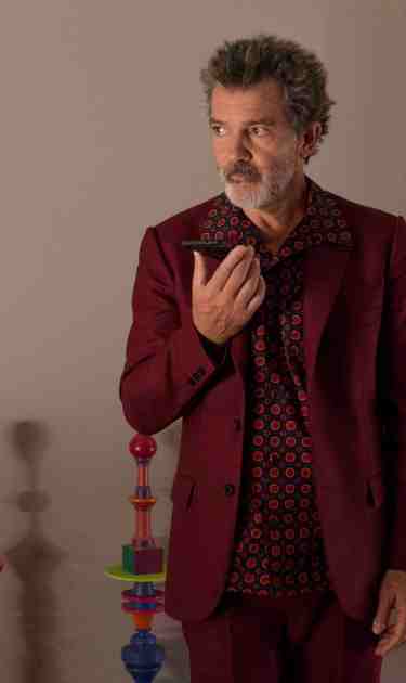 Antonio Banderas in 'Pain & Glory.' Courtesy of Sony Pictures.