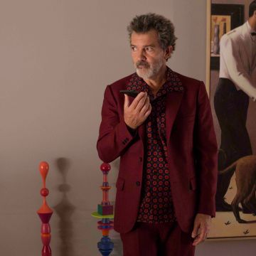 Antonio Banderas in 'Pain & Glory.' Courtesy of Sony Pictures.