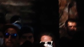 Anti-government demonstrators clash with police as they protest against cost of living increases on October 20, 2019 in Santiago, Chile. Photo by Marcelo Hernandez/Getty Images