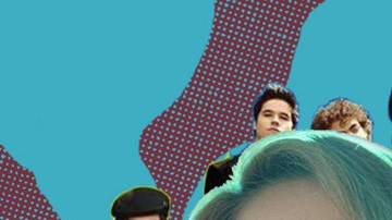 Art by Stephany Torres for Remezcla