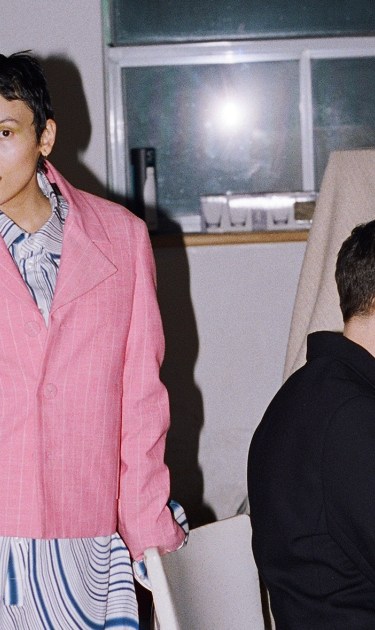 Photo courtesy of the artist