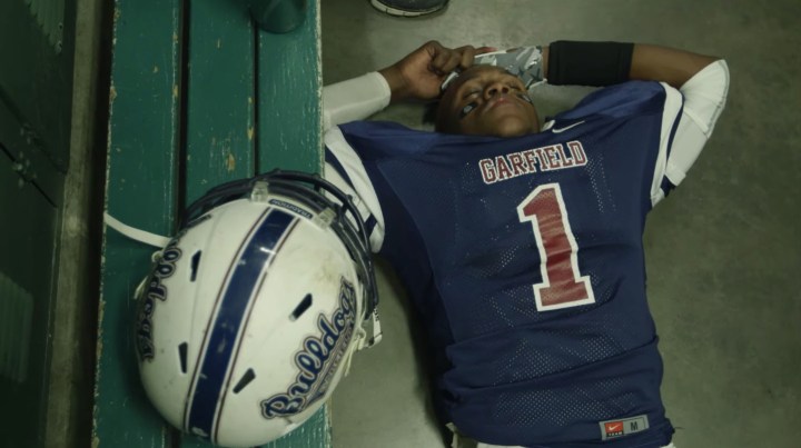 Screenshot via 'The All-Americans' trailer