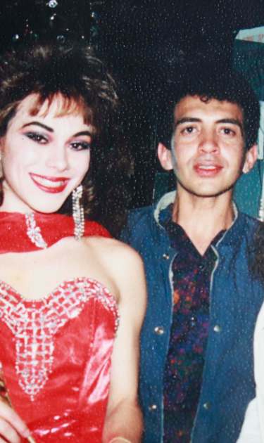 Courtesy of Colombia Trans History