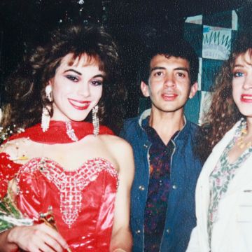 Courtesy of Colombia Trans History