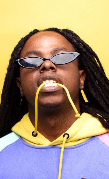 Photo courtesy of the artist