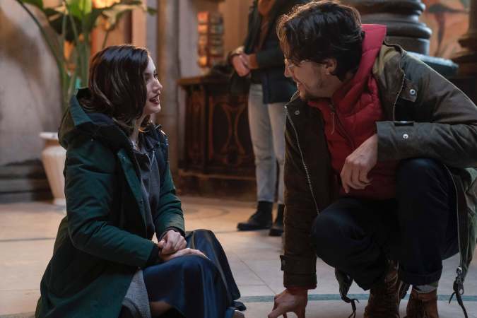 Ana de Armas No Time to Die Bond