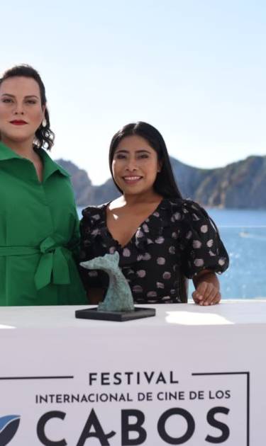 Courtesy of Festival Internacional de Cine de Los Cabos