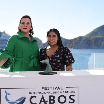 Courtesy of Festival Internacional de Cine de Los Cabos