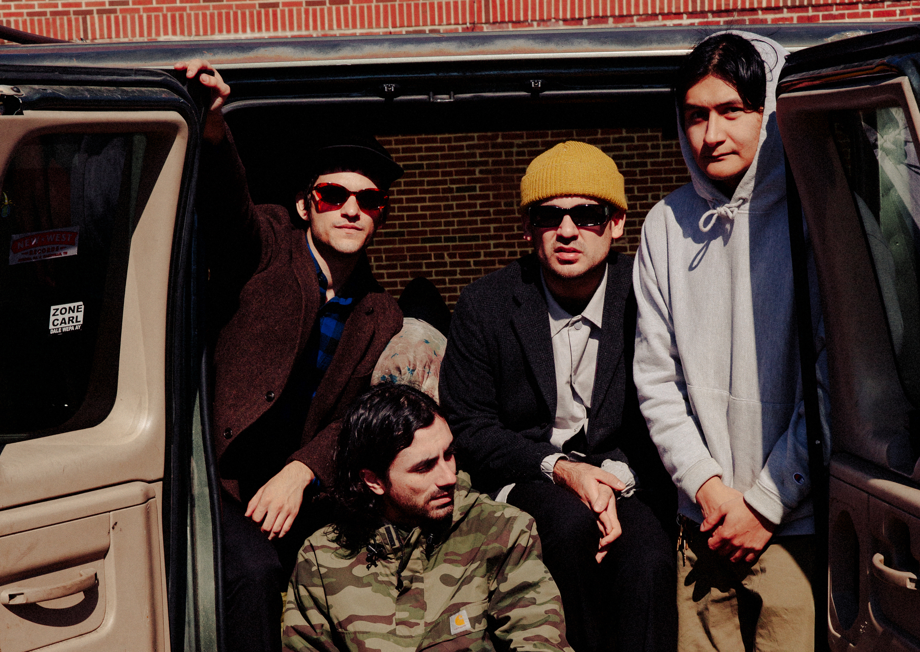 Latino Psych Band Native Sun on Crafting Their Sound From Chaos