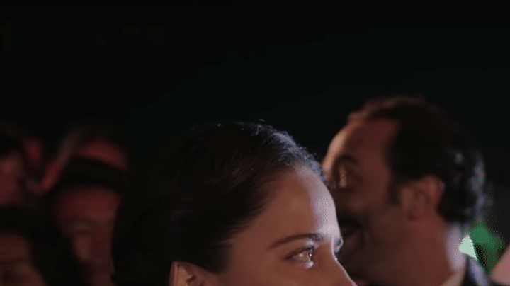 'Como caido del cielo' screen shot via YouTube. Courtesy of Netflix