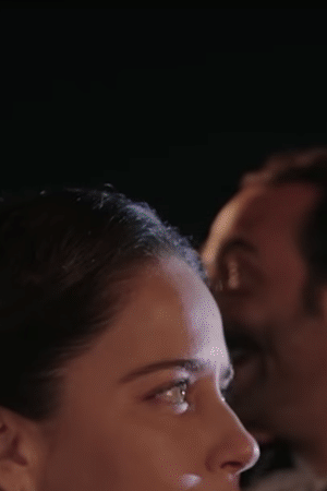 'Como caido del cielo' screen shot via YouTube. Courtesy of Netflix