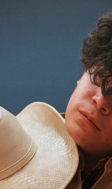 Photo courtesy of the artist