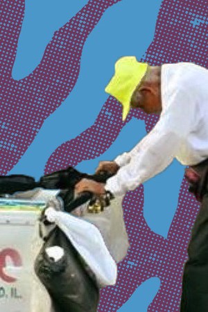 Art by Stephany Torres for Remezcla