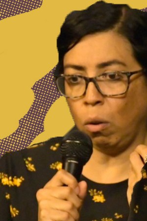 Photos courtesy of Los Cabos International Film Festival. Art by Stephany Torres for Remezcla