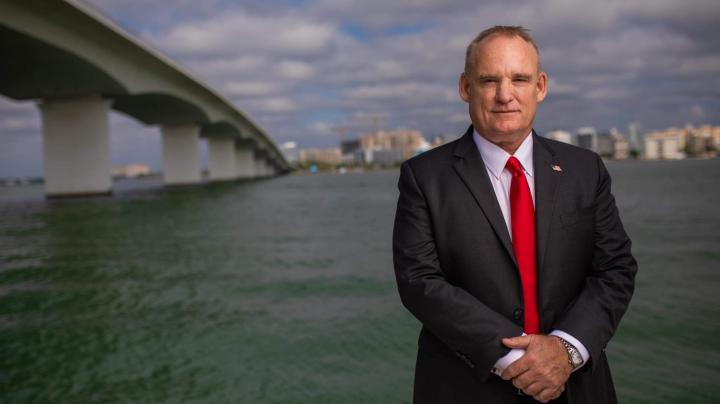 Martin Hyde for Sarasota City Commission