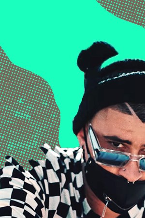 Collage by Stephany Torres for Remezcla