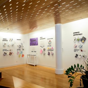 Photo by Itzel Alejandra Martinez. Courtesy of NYU's Latinx Project