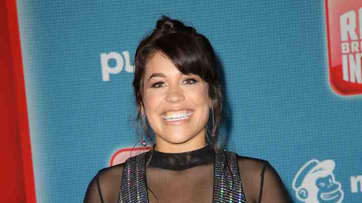 Dani Fernandez attends the premiere of Disney's "Ralph Breaks the Internet" at El Capitan Theatre on November 5, 2018 in Los Angeles, California. Photo by David Livingston/Getty Images