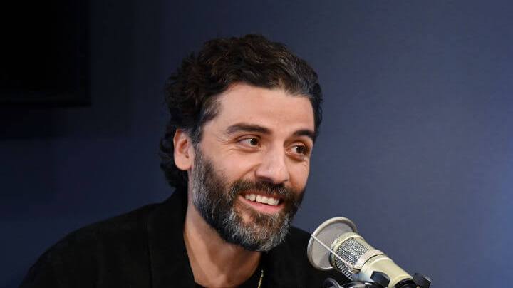Oscar Isaac