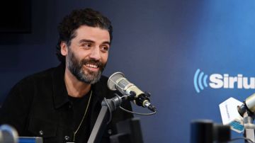 Oscar Isaac
