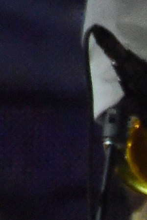 Recording artist Juan Luis Guerra performs onstage during the 16th Latin GRAMMY Awards at the MGM Grand Garden Arena. Photo by Frazer Harrison/Getty Images for LARAS