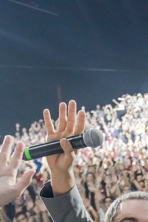 'La casa de papel' cast at the 2019 Comic Con in Brazil. Courtesy of Netflix