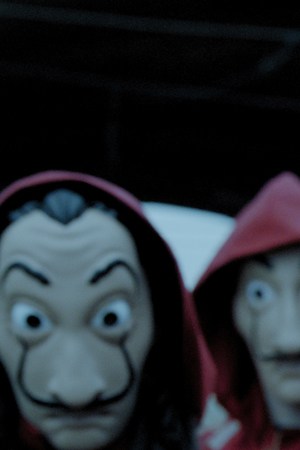 La casa de papel Netflix