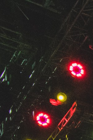 Trending Tropics. Photo by Camilo Santana