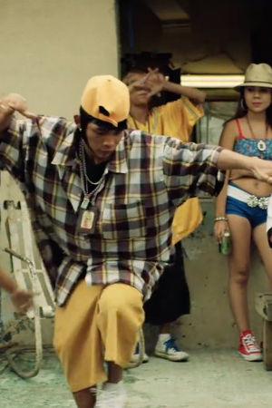 Photo courtesy of the filmmaker.