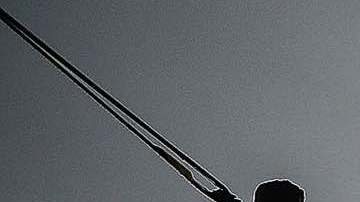 General view of the entrance to the community of LeBaron November 8, 2019 in Le Baron, Cihuahua, Mexico. Photo byManuel Velasquez/Getty Images