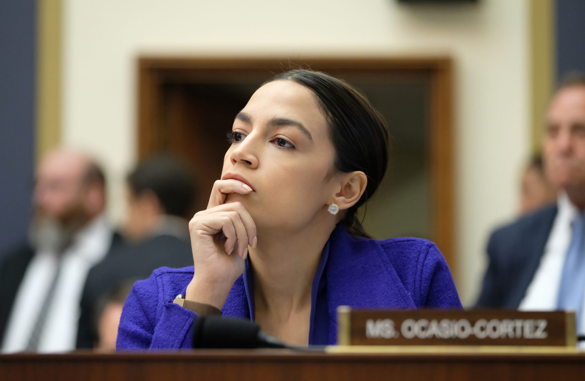 Alexandria Ocasio-Cortez: A Glance At AOC's First Year in Congress
