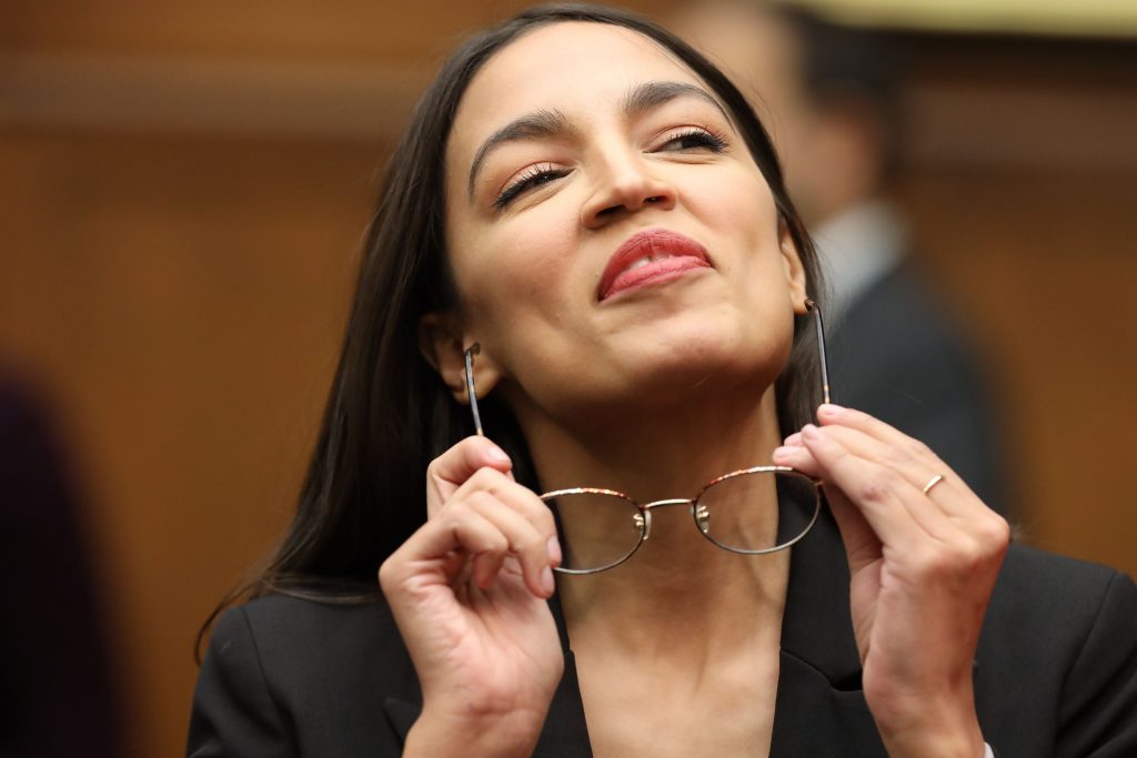 Alexandria Ocasio-Cortez: A Glance At AOC's First Year in Congress