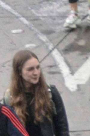 Members of the Indigenous Guard and students march while holding a Wiphala flag during anti-government protests against the politics of President Ivan Duque on the eighth consecutive day, on November 29, 2019 in Bogotá, Colombia. Photo by Guillermo Legaria/Getty Images