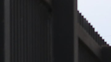 A border fence is seen near the Rio Grande, which marks the boundary between Mexico and the United States on February 09, 2019 in Eagle Pass, Texas. Photo by Joe Raedle/Getty Images