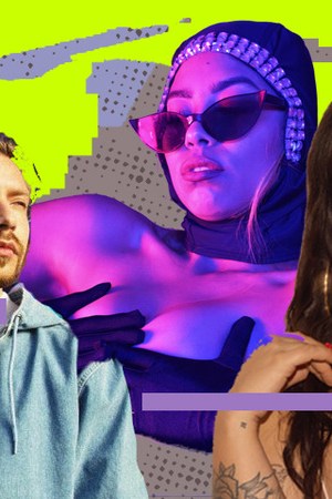 Art by Stephany Torres for Remezcla