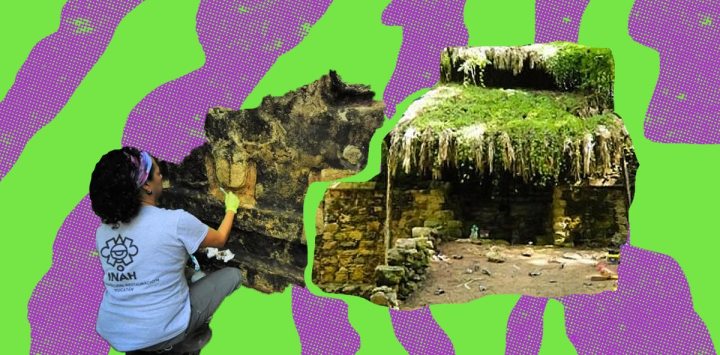 Art by Stephany Torres for Remezcla