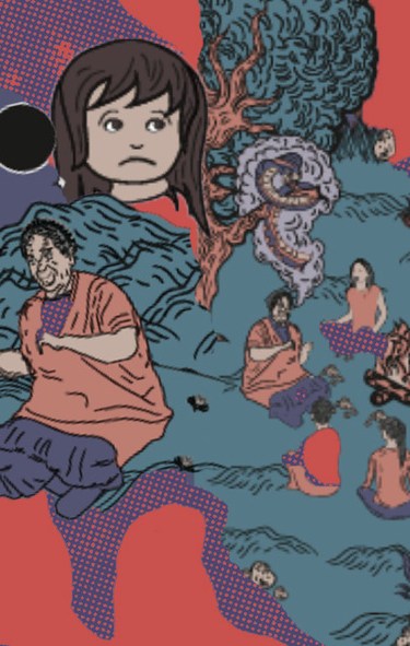 Art by Stephany Torres for Remezcla