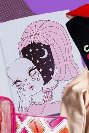 Art Stephany Torres for Remezcla