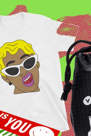 Art by Staphany Torres for Remezcla