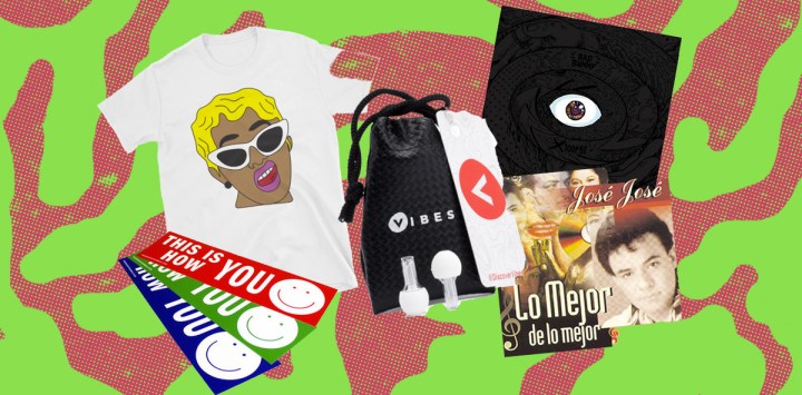 Art by Staphany Torres for Remezcla