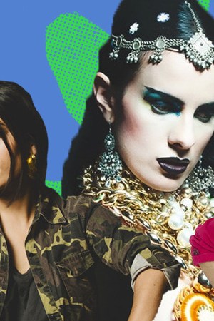 Art by Stephany Torres for Remezcla