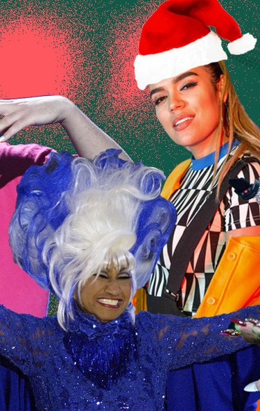 Art by Stephany Torres for Remezcla