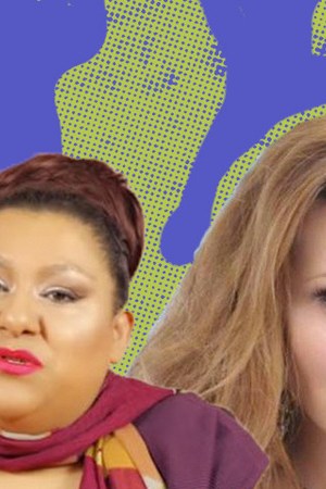 Art by Stephany Torres for Remezcla