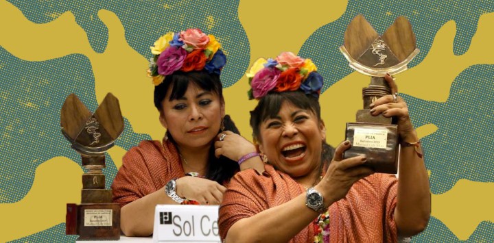 Art by Stephany Torres for Remezcla