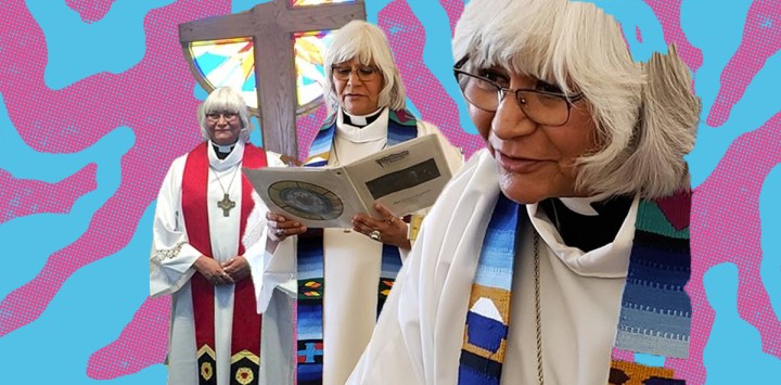 Art by Stephany Torres for Remezcla