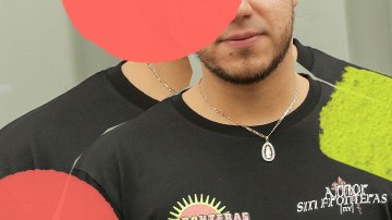 Photo by Itzel Alejandra Martinez. Art by Alan López for Remezcla